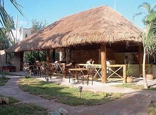 Tierra Maya Hotel Playa del Carmen Buitenkant foto