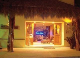 Tierra Maya Hotel Playa del Carmen Buitenkant foto